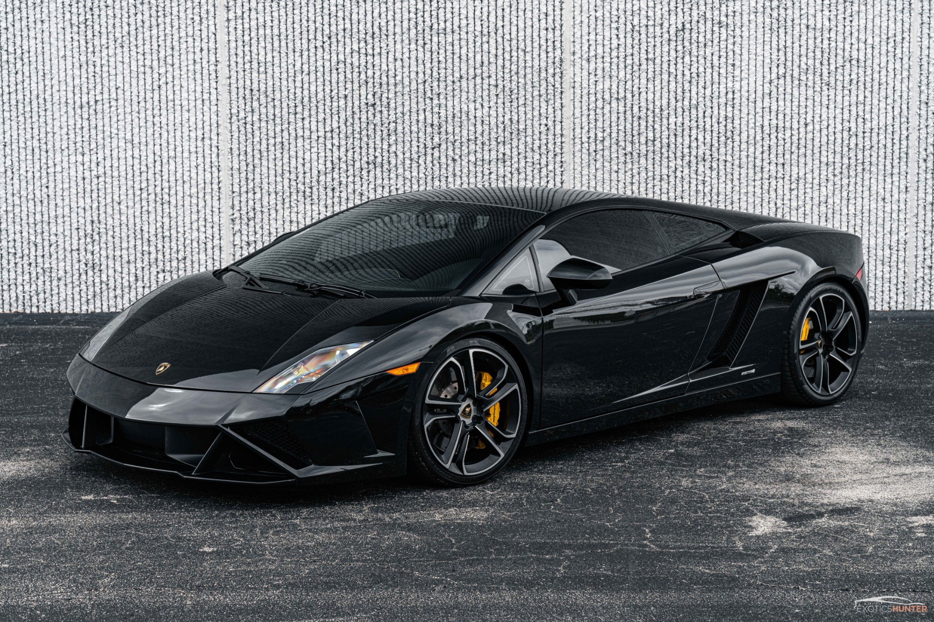 Used 2013 Lamborghini Gallardo LP 560-4 Coupe w/ Front Lift